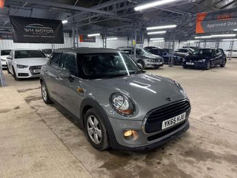 MINI HATCH 1.5 Cooper D Auto 5dr