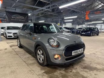 MINI HATCH 1.5 Cooper D Auto 5dr