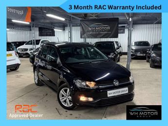 Volkswagen Polo 1.2 Polo Match TSi 5dr