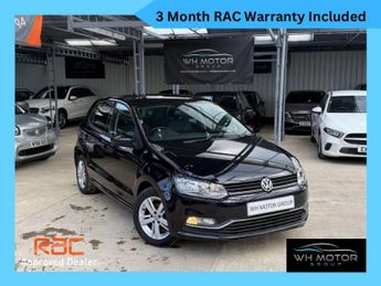Volkswagen Polo 1.0 Polo Match Edition 5dr
