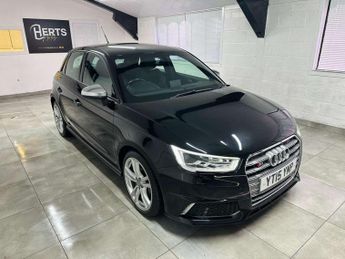 Audi S1 2.0 TFSI Sportback quattro Euro 6 (s/s) 5dr