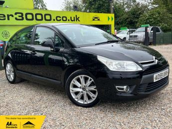 Citroen C4 1.6 C4 VTR+ HDi 5dr