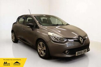 Renault Clio 0.9 Clio Dynamique MediaNav Energy TCe S/S 5dr
