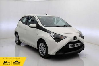 Toyota AYGO 1.0 Aygo X-Play VVT-i 5dr