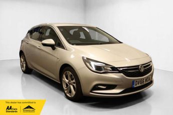 Vauxhall Astra 1.4 Astra SRI 5dr