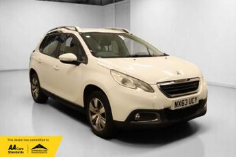 Peugeot 2008 1.2 2008 Active 5dr