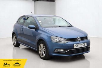 Volkswagen Polo 1.2 Polo Match Edition TSi 3dr