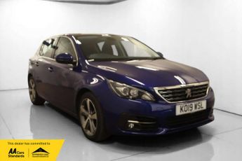 Peugeot 308 1.2 308 Allure PureTech S/S 5dr