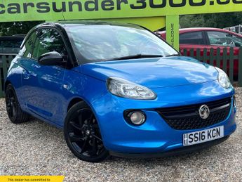 Vauxhall ADAM 1.2 Adam Energised 3dr