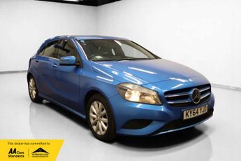 Mercedes A Class 1.5 A180 BlueEfficiency SE CDi Auto 5dr
