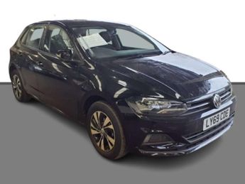 Volkswagen Polo 1.0 Polo SE TSi Semi-Auto 5dr