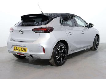 VAUXHALL CORSA 1.2 Corsa Elite Edition T Auto 5dr