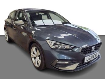 SEAT Leon 1.0 Leon FR eTSI Semi-Auto 5dr