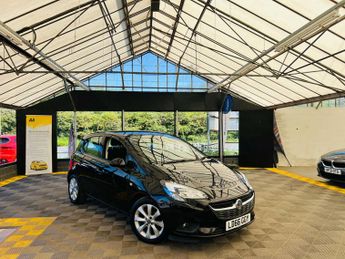 Vauxhall Corsa 1.4 Corsa Energy AC Auto 5dr
