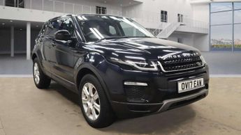 Land Rover Range Rover Evoque 2.0 Range Rover Evoque SE Tech TD4 Auto 4WD 5dr