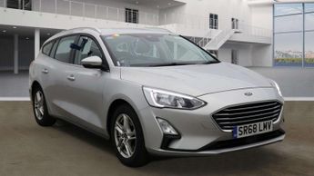 Ford Focus 1.5 Focus Zetec TDCI 5dr