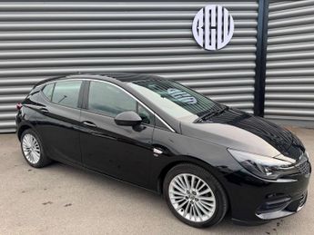 Vauxhall Astra 1.2 Astra Elite Nav T 5dr