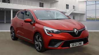Renault Clio 1.6 Clio RS Line E-Tech Auto 5dr