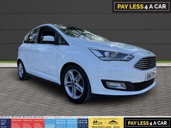 Ford C Max 1.5 C-Max Titanium X TDCi 5dr