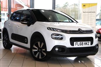 Citroen C3 1.2 C3 Flair PureTech 5dr