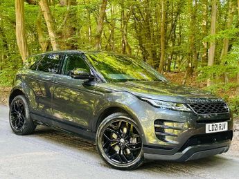 Land Rover Range Rover Evoque 2.0 Range Rover Evoque R-Dynamic SE D MHEV Auto 4WD 5dr