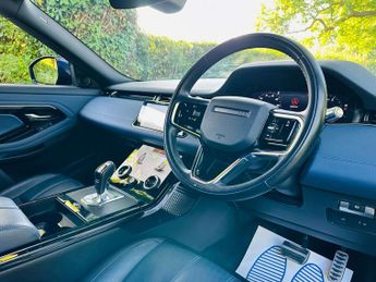 LAND ROVER RANGE ROVER EVOQUE 2.0 Range Rover Evoque R-Dynamic SE D MHEV Auto 4WD 5dr