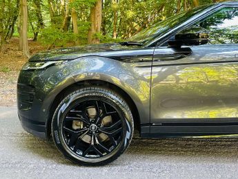 LAND ROVER RANGE ROVER EVOQUE 2.0 Range Rover Evoque R-Dynamic SE D MHEV Auto 4WD 5dr