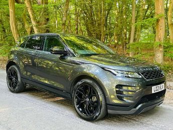 LAND ROVER RANGE ROVER EVOQUE 2.0 Range Rover Evoque R-Dynamic SE D MHEV Auto 4WD 5dr