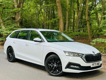 Skoda Octavia 1.4 Octavia SE Technology TSi iV Semi-Auto 5dr