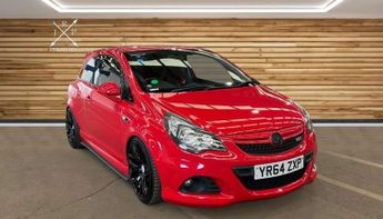 Vauxhall Corsa 1.6 Corsa VXR 3dr
