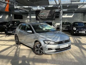 VOLKSWAGEN POLO 1.0 Polo SE TSi Semi-Auto 5dr
