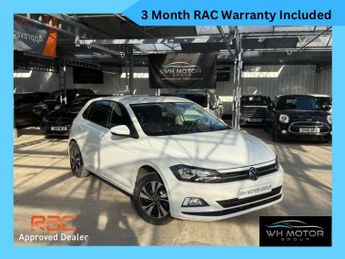 Volkswagen Polo 1.0 Polo Match TSi 5dr