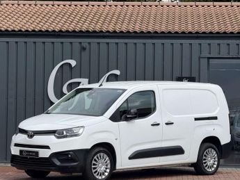 Toyota Proace 1.5 Proace City Icon