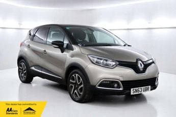 Renault Captur 0.9 Captur Dynamique S MediaNav Energy TCe S/S 5dr