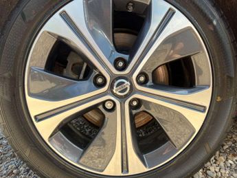 NISSAN LEAF Leaf N-Connecta 5dr