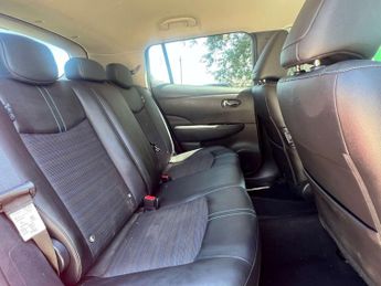 NISSAN LEAF Leaf N-Connecta 5dr