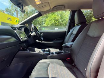 NISSAN LEAF Leaf N-Connecta 5dr