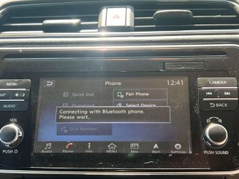 NISSAN LEAF Leaf N-Connecta 5dr