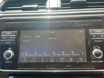 NISSAN LEAF Leaf N-Connecta 5dr