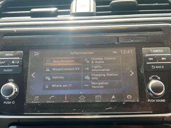 NISSAN LEAF Leaf N-Connecta 5dr