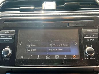 NISSAN LEAF Leaf N-Connecta 5dr