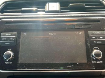 NISSAN LEAF Leaf N-Connecta 5dr