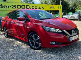 NISSAN LEAF Leaf N-Connecta 5dr