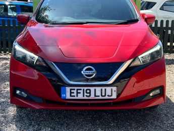 NISSAN LEAF Leaf N-Connecta 5dr