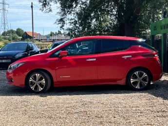 NISSAN LEAF Leaf N-Connecta 5dr