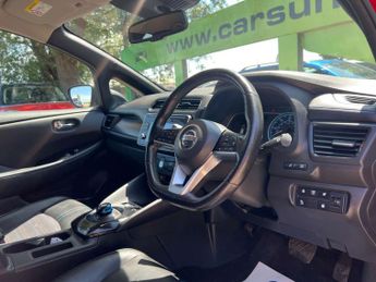 NISSAN LEAF Leaf N-Connecta 5dr