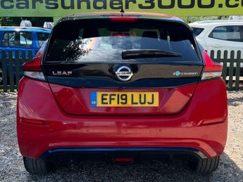 NISSAN LEAF Leaf N-Connecta 5dr