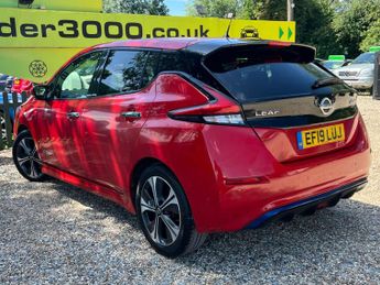 NISSAN LEAF Leaf N-Connecta 5dr