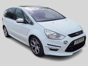 Ford S-Max 2.2 S-Max Titanium X Sport TDCI 5dr