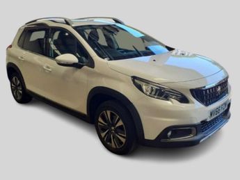 Peugeot 2008 1.2 2008 Allure S/S Semi-Auto 5dr